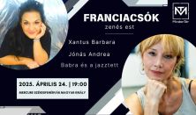 Franciacsók