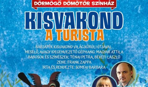 Kisvakond a turista