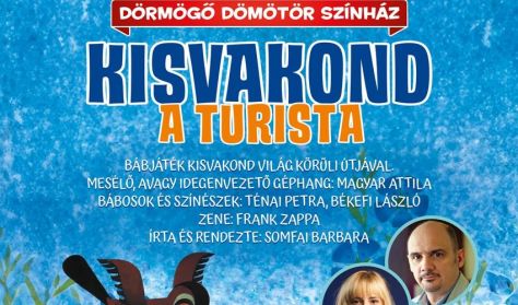 Kisvakond a turista