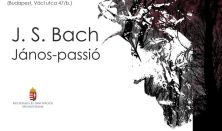 BACH: JÁNOS-PASSIÓ