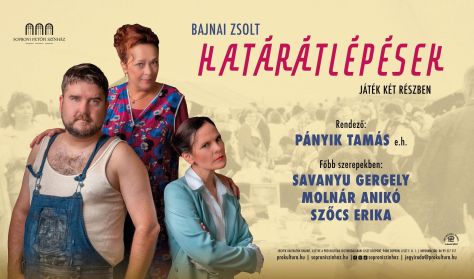 Határátlépések