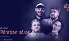 Ray Cooney: Páratlan páros