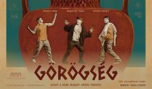 GÖRÖGSÉG - avagy a ránk maradt örökség