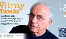 Vitray Tamás