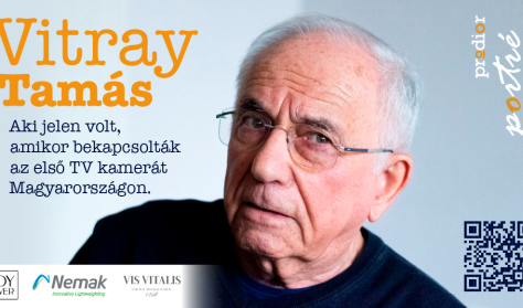 Vitray Tamás