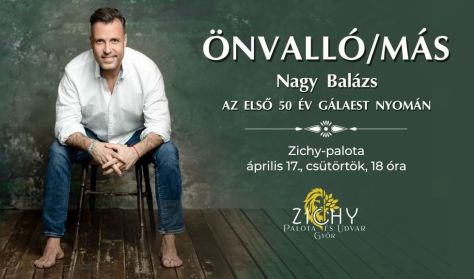 Nagy Balázs: Önvalló/más