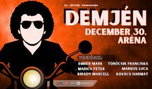 DEMJÉN koncert