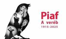 Piaf a veréb sanzonest