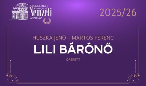 Lili bárónő Lili bárónő