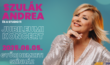 Szulák Andrea és a Stúdió 11 koncert-DUNA FESzT