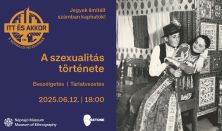 Itt és Akkor - élő podcast felvétel a múzeumban