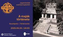 Itt és Akkor - élő podcast felvétel a múzeumban