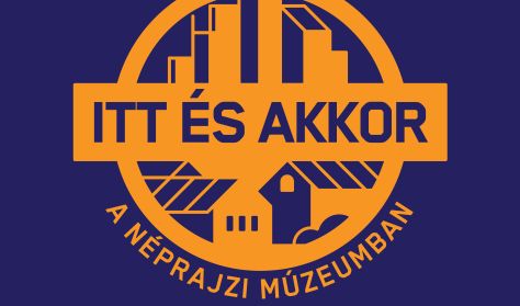 Itt és Akkor - élő podcast felvétel a múzeumban