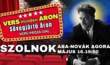 VERSmindenÁRON Sövegjártó Áron STANDup