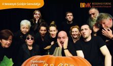 A rátóti csikótojás - A Bessenyei Színkör előadása