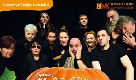 A rátóti csikótojás - A Bessenyei Színkör előadása