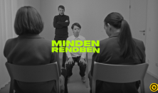 Minden Rendben (Csortos)