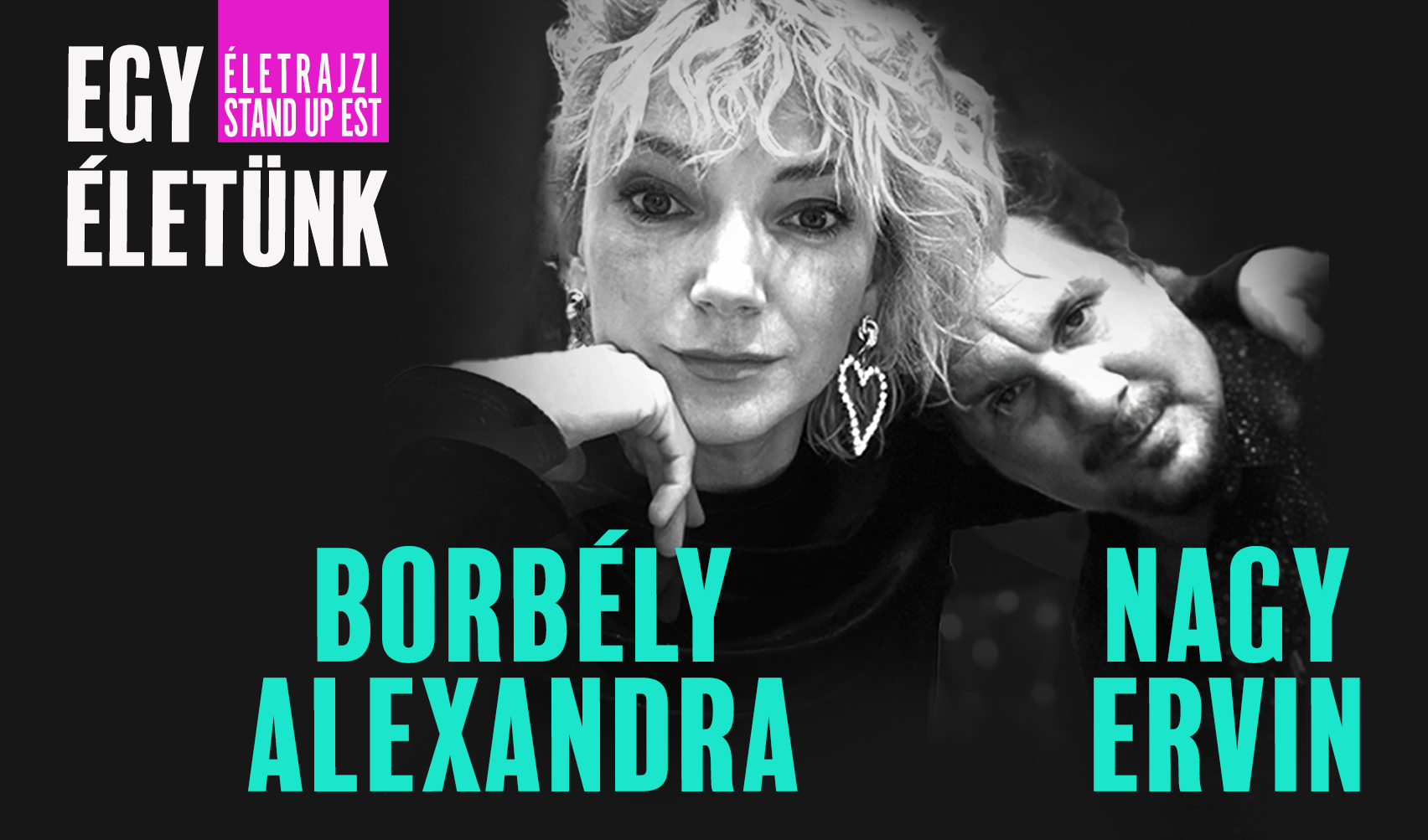 Egy életem: Szinetár Dóra