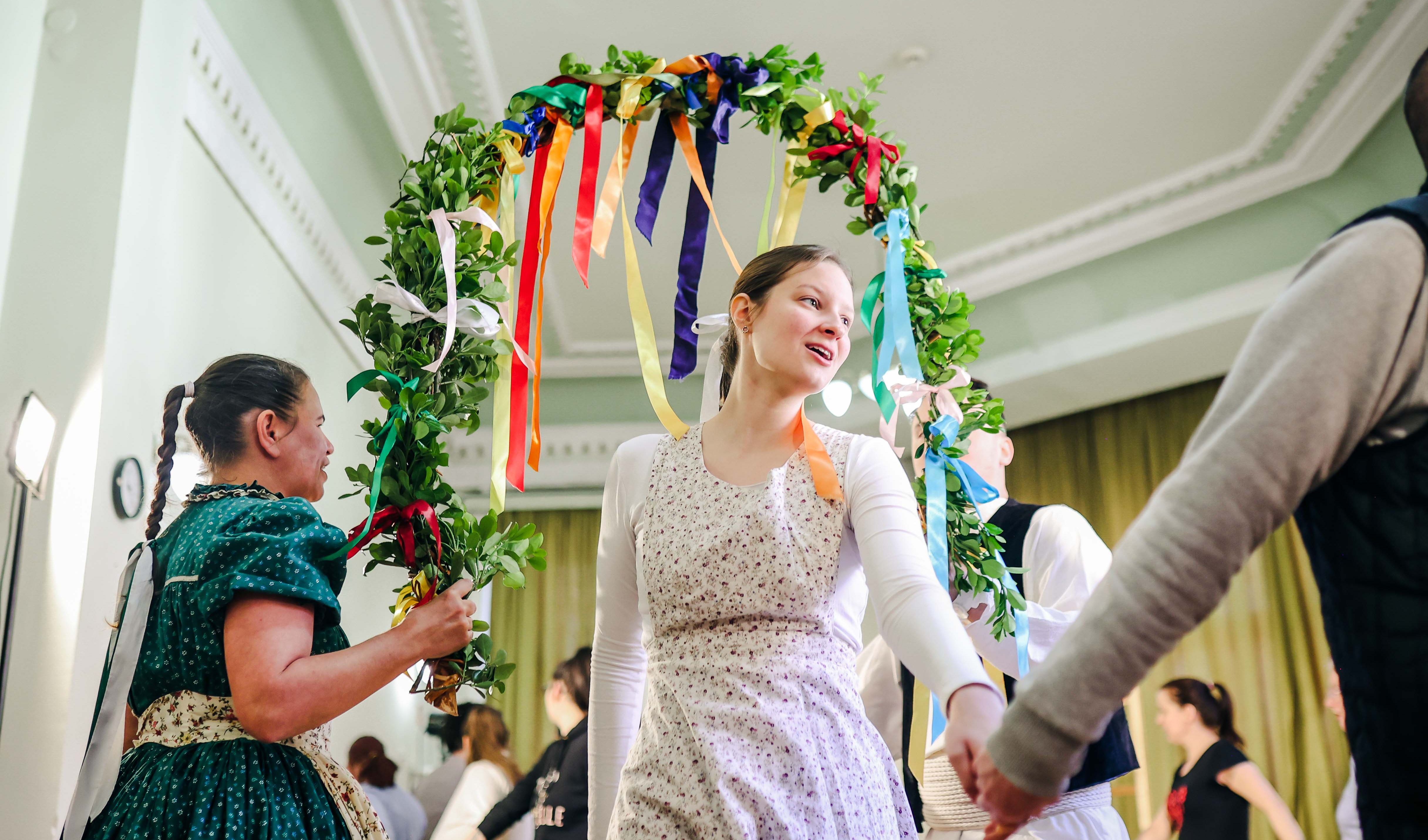 A madarak is hangicsálnak!