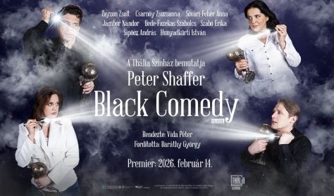Black Comedy