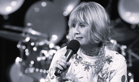 CSIRIBIRI Halász Judit előadása CSIRIBIRI Halász Judit előadása