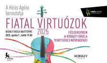 FIATAL VIRTUÓZOK 2025