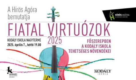 FIATAL VIRTUÓZOK 2025