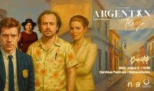 Argentin tangó