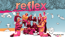 Reflex - A Momentán Műhely előadása