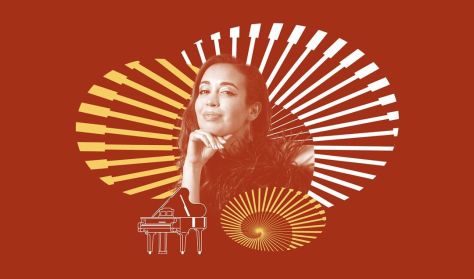 Stars' recitals with piano - Nadine Sierra Stars' recitals with piano - Nadine Sierra