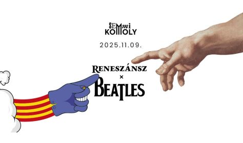 Reneszász X Beatles -  bemutató - Danubia Zenekar