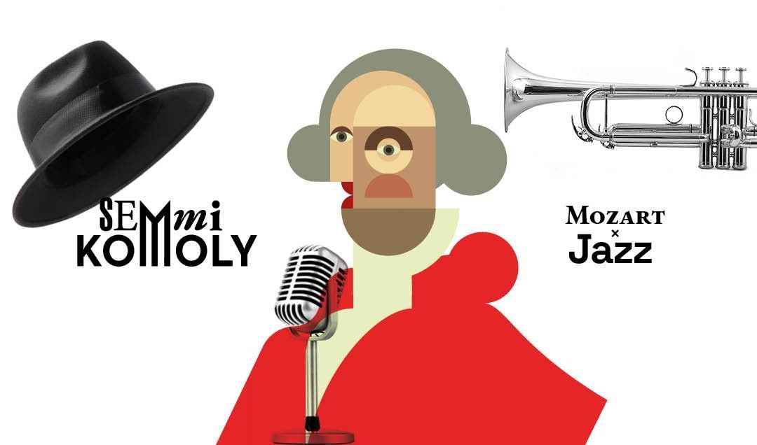 Mozart X Jazz - A Tálas Áron Trió és a Danubia Zenekar lemezbemutató koncertje