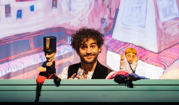 Kár, hogy anyádat nem hoztuk el...