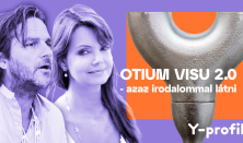 OTIUM VISU 2.0  –  azaz irodalommal látni