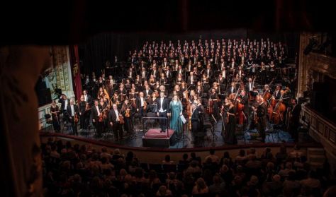 Bonjour Paris! - Ravel 150, Szegedi Szimfonikus Zenekar, Vezényel: Dubóczky Gergely