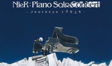 NieR:Piano Concert – Journeys 12025 –