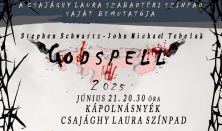 Stephen Schwartz-John Michael Tebelak-Gebóra György: Godspell