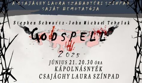 Stephen Schwartz-John Michael Tebelak-Gebóra György: Godspell