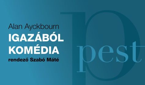 Igazából komédia Igazából komédia
