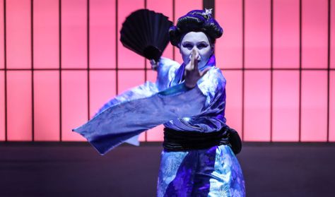 Memoirs of a Geisha - Yvette Bozsik Company