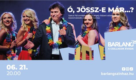 Ó, jössz -e már...? - Szécsi Pál emlékkoncert Ó, jössz -e már...? - Szécsi Pál emlékkoncert