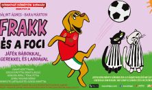 Frakk és a foci-gyerekprogram