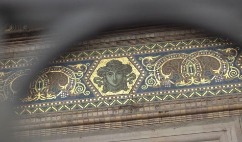 CANCELLED! Ecclesiastical, public, private: Various faces of glass art // English walking tour CANCELLED! Ecclesiastical, public, private: Various faces of glass art // English walking tour