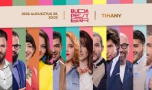 2025 Tihanyi Szabadtéri Játékok - Budapest Bár - koncert