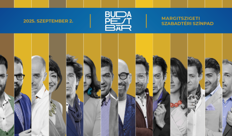 BUDAPEST BÁR koncert