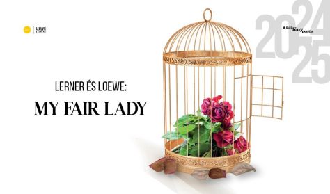 A. J. Lerner - F.Leowe: MY FAIR LADY