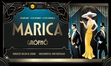 Kálmán I.-J. Brammer-A. Grünwald: MARICA GRÓFNŐ