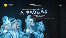 Presser G. - Stevanovity D. - Horváth P.: A PADLÁS