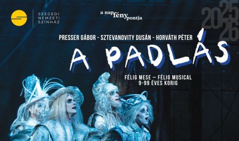 Presser G. - Stevanovity D. - Horváth P.: A PADLÁS