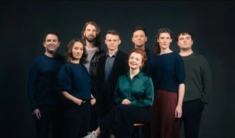 Adventi koncert - A VOCES8 és Fassang László